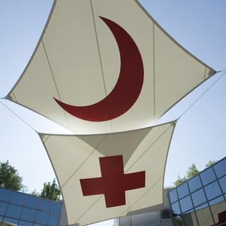 A Genève, en 1863, cinq personnes dont Henry Dunant font fondé un comité, le futur Comité international de la Croix-Rouge. [GAETAN BALLY]