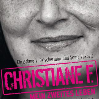 Christiane F. sort une nouvelle autobiographie à 51 ans [EPA/DEUTSCHER LEVANTE VERLAG]