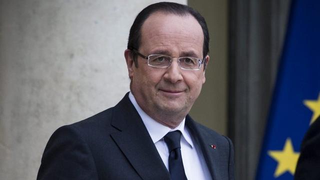 Le président François Hollande déçoit bon nombre des Français. [Etienne Laurent]