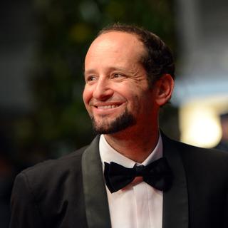 Le réalisateur Carlos Reygadas à Cannes en mai 2012.