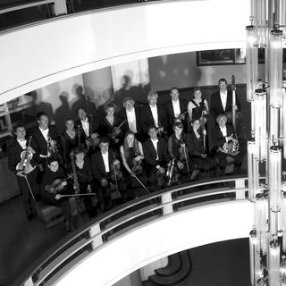 L'Orchestre de chambre de Lausanne. [Corinne Sporrer]