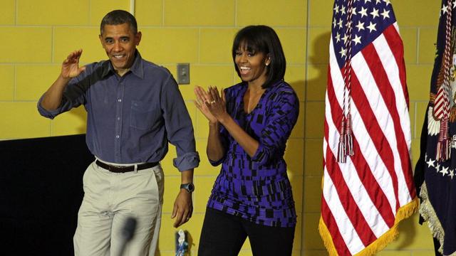 La journée d'hommage à Martin Luther King a donné samedi le coup d'envoi aux cérémonies d'investiture de Barack Obama, pour son second mandat.