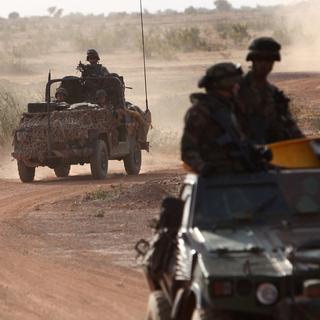La Confédération a envoyé un émissaire spécial au Burkina Faso pour aider à résoudre le conflit au Mali. [Thibault Camus]