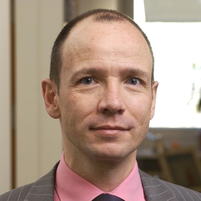 Nils Soguel, professeur en finances publiques à l'IDHEAP. [IDHEAP]