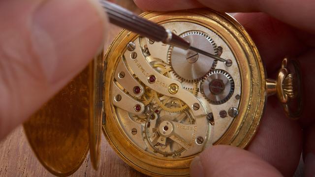 La Suisse est pionnière dans la fabrication des montres. [rgvc]