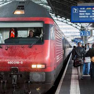 Un contrôle renforcé sera introduit dans plusieurs gares suisses.