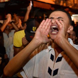 La grâce accordée à un pédophile espagnol a provoqué de vives manifestations au Maroc. [Fadel Senna]