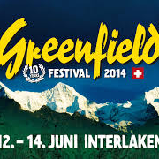 Le logo du Greenfield Festival 2014. [DR]