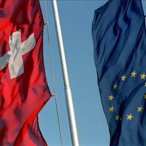 L'UE devrait décider aujourd'hui d'un mandat de négociation avec la Suisse et d'autres pays tiers.