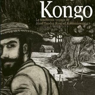 La couverture de la BD "Kongo" de Tom Tirabosco et Christian Perrissin. [futuropolis.fr]
