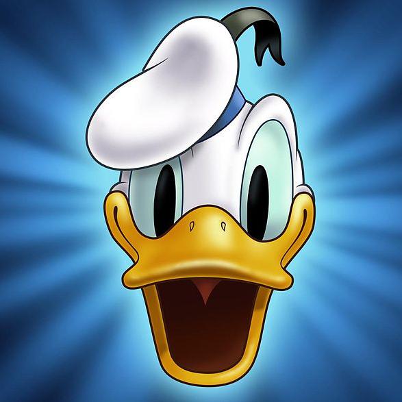 Donald Duck est né en 1934. [CC - BY - SA]