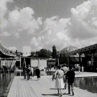 L'exposition nationale, l'événement en Suisse en 1964. [RTS]
