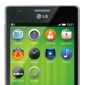 LG a présenté le Fireweb, un téléphone d’entrée de gamme sous Firefox OS.