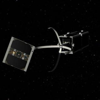 Le satellite de l'EPFL devrait être lancé en 2018. [Swiss Space Center]