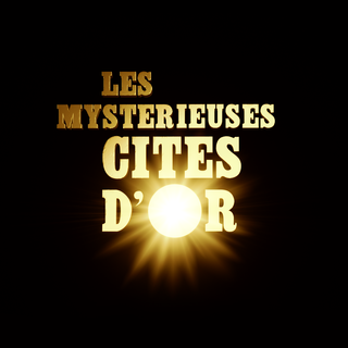 Le logo des Mystérieuses Cités d'Or. [DR]