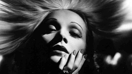 Vignette Marlene Dietrich [AP Photo/George Hurrell, Harry N. Abrams]