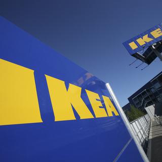 Ikea souhaite vendre des articles qui produisent de l'énergie. [Mark Lennihan]