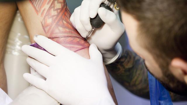 Le tatouage est à l'honneur dans les "Métissages 13.0". [Fotolia - RomainQuéré]