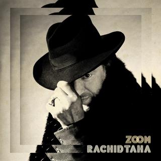 Pochette de l'album "Zoom" de Rachid Taha. [Musikvertrieb]