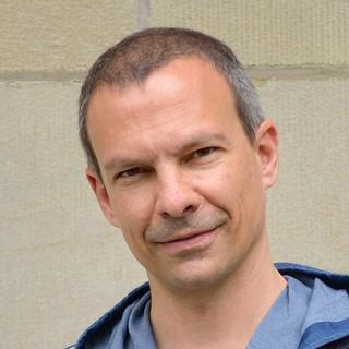 Michael Kinzer, directeur du Festival de la Cité. [DR]