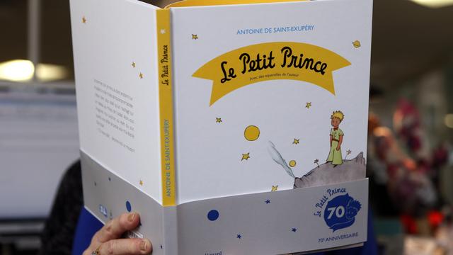 Le Petit Prince fête ses 70 ans sans avoir pris une seule ride. [Patrick Kovarik]