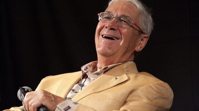 Monsieur Montreux Jazz Claude Nobs est décédé à l'âge de 76 ans. [Laurent Gillieron]