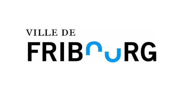 Le nouveau logo de la ville de Fribourg. [www.ville-fribourg.ch]