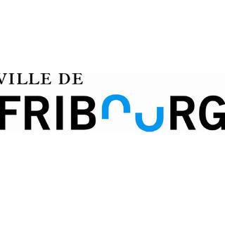 Le nouveau logo de la ville de Fribourg. [www.ville-fribourg.ch]