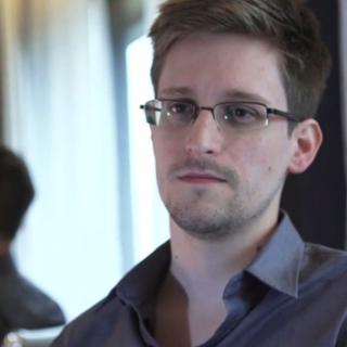 Edward Snowden. [EyePress News / AFP]