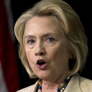 Hillary Clinton est consciente des défis à relever si elle se présente à la présidentielle américaine 2016. [AP Photo/Carolyn Kaster, File)]