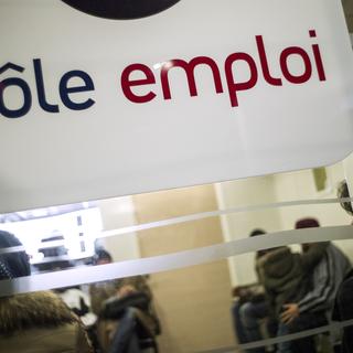 Les offices de placement ne sont pas près de voir leur fréquentation baisser en France. [AFP - Fred Dufour]