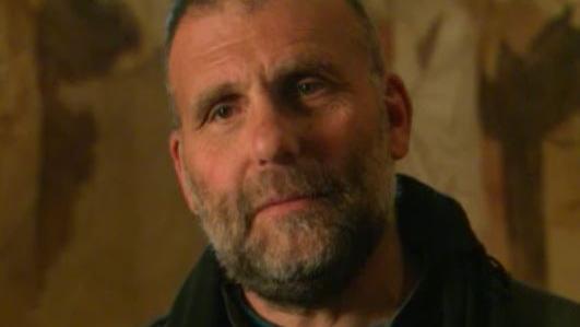 Le père Paolo Dall'Oglio en 2004 [RTS]