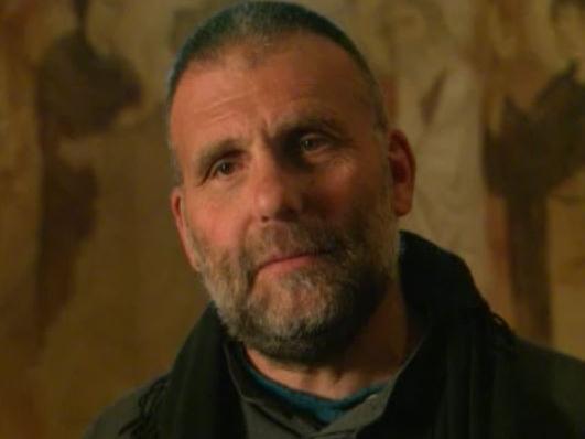 Le père Paolo Dall'Oglio en 2004 [RTS]