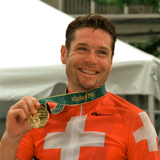 Pascal Richard avait-lui même été accusé de dopage, en 2008 par la Basler Zeitung, pour sa médaille d'or aux JO 1996 à Atlanta. [Lionel Cironneau]