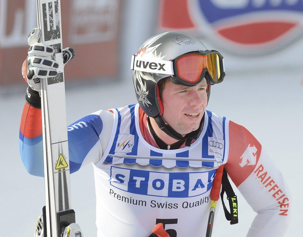 Feuz [KEYSTONE - MIKE STURK]