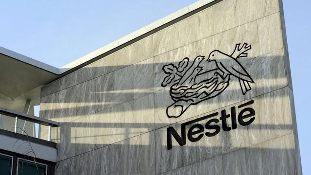 La croissance de Nestlé s'est légèrement tassée au premier trimestre 2013. [Laurent Gilliéron]