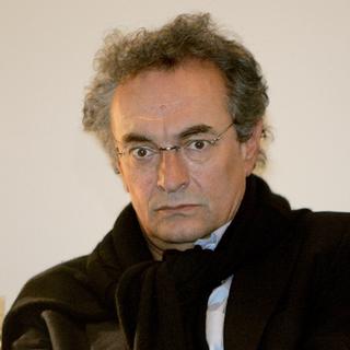 Le journaliste et essayiste français Georges-Marc Benamou. [AFP Photo Stringer]