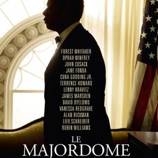 L'affiche du film "Le Majordome". [DR]