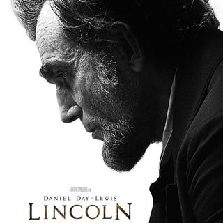 L'affiche du film "Lincoln" de Steven Spielberg. [DR]