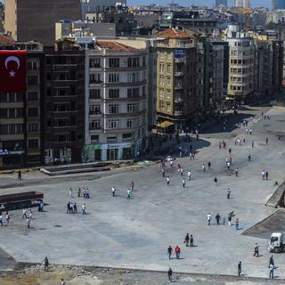 Taksim [AP Photo]