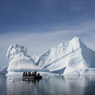 Les eaux de l'Antarctique sont l'une des zones les plus préservées du monde. [AP Photo/Aurora Expeditions, Andrew Halsall]