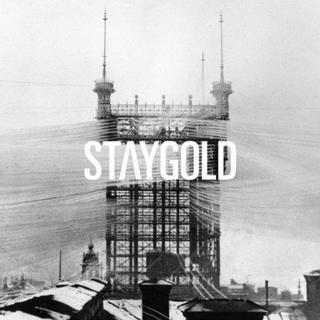 La pochette de l'album "Rain On Our Parade" de Staygold.