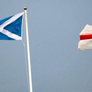 L'indépendance de l'Ecosse se jouera la 18 septembre 2014. [AP]