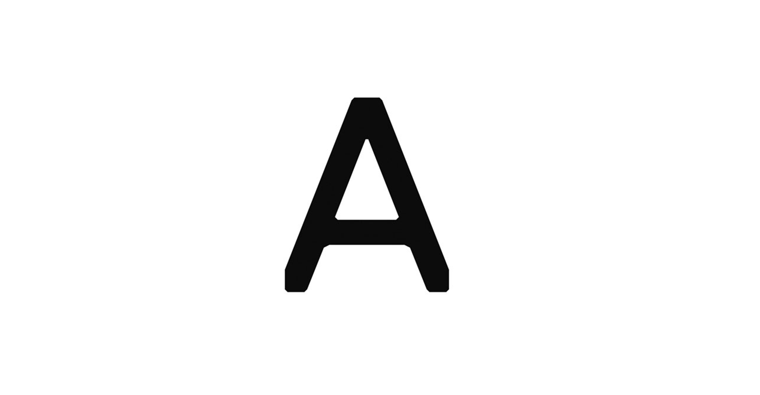 Le logo de l'agence Bureau A. [a-bureau.com]