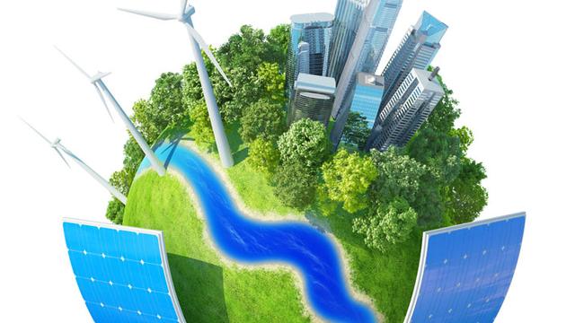 Le WWF a testé la contribution des entreprises suisses à l’approvisionnement électrique du futur. [ellingpix]