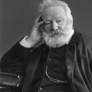 Portrait de Victor Hugo. [DP - Nadar]