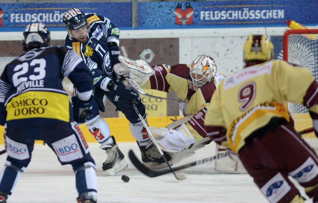 Servette [KEYSTONE - Samuel Golay]