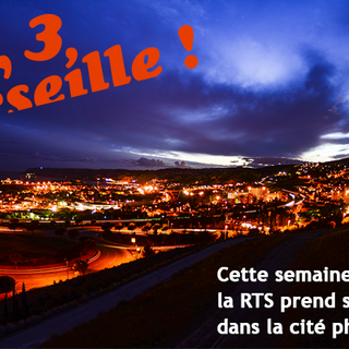 1, 2, 3, Marseille !