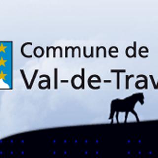 Commune de Val-de-Travers. [www.val-de-travers.ch]