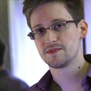 Edward Snowden, à l'origine des fuites. [EPA/Keystone]